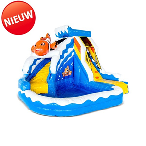 Splashy Nemo met zwembad Splashy Nemo met zwembad